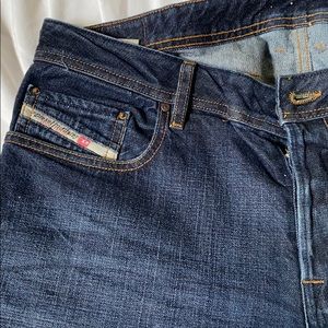 Diesel jeans 33 x 32